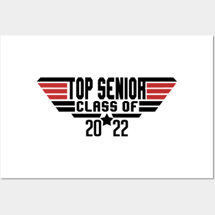Seniors Class of 2022 Posters and Art